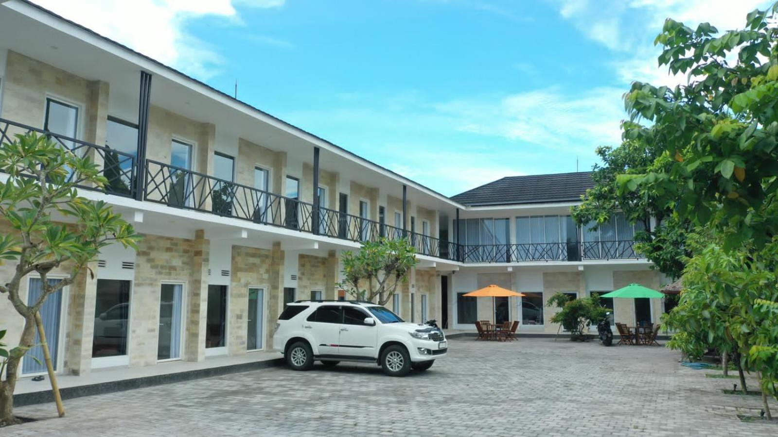 Zavana Rooms & Restaurant Tanjungkarang Dış mekan fotoğraf