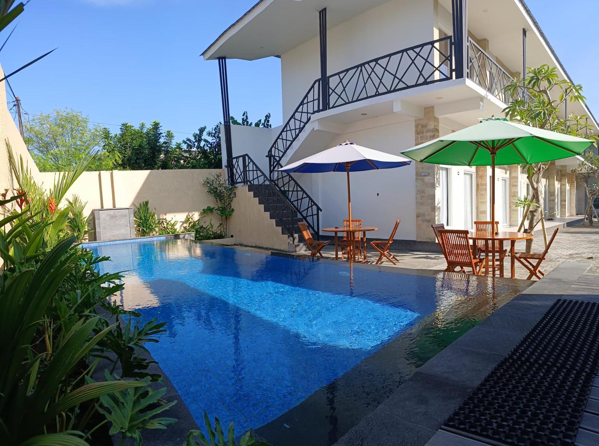 Zavana Rooms & Restaurant Tanjungkarang Dış mekan fotoğraf