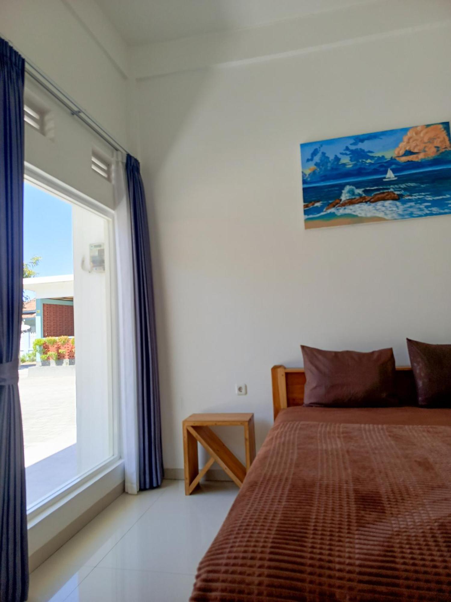 Zavana Rooms & Restaurant Tanjungkarang Dış mekan fotoğraf