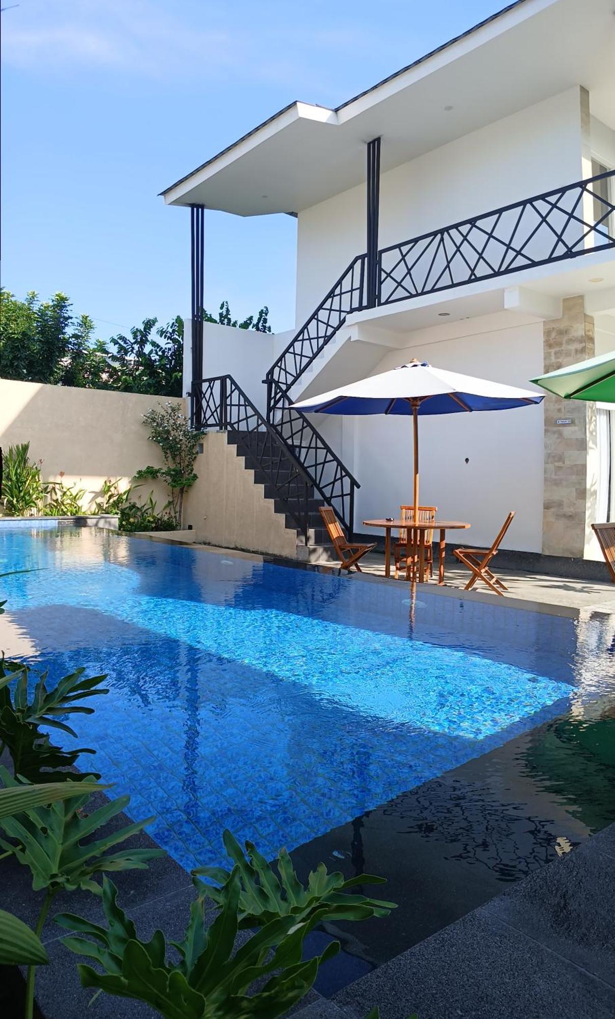 Zavana Rooms & Restaurant Tanjungkarang Dış mekan fotoğraf