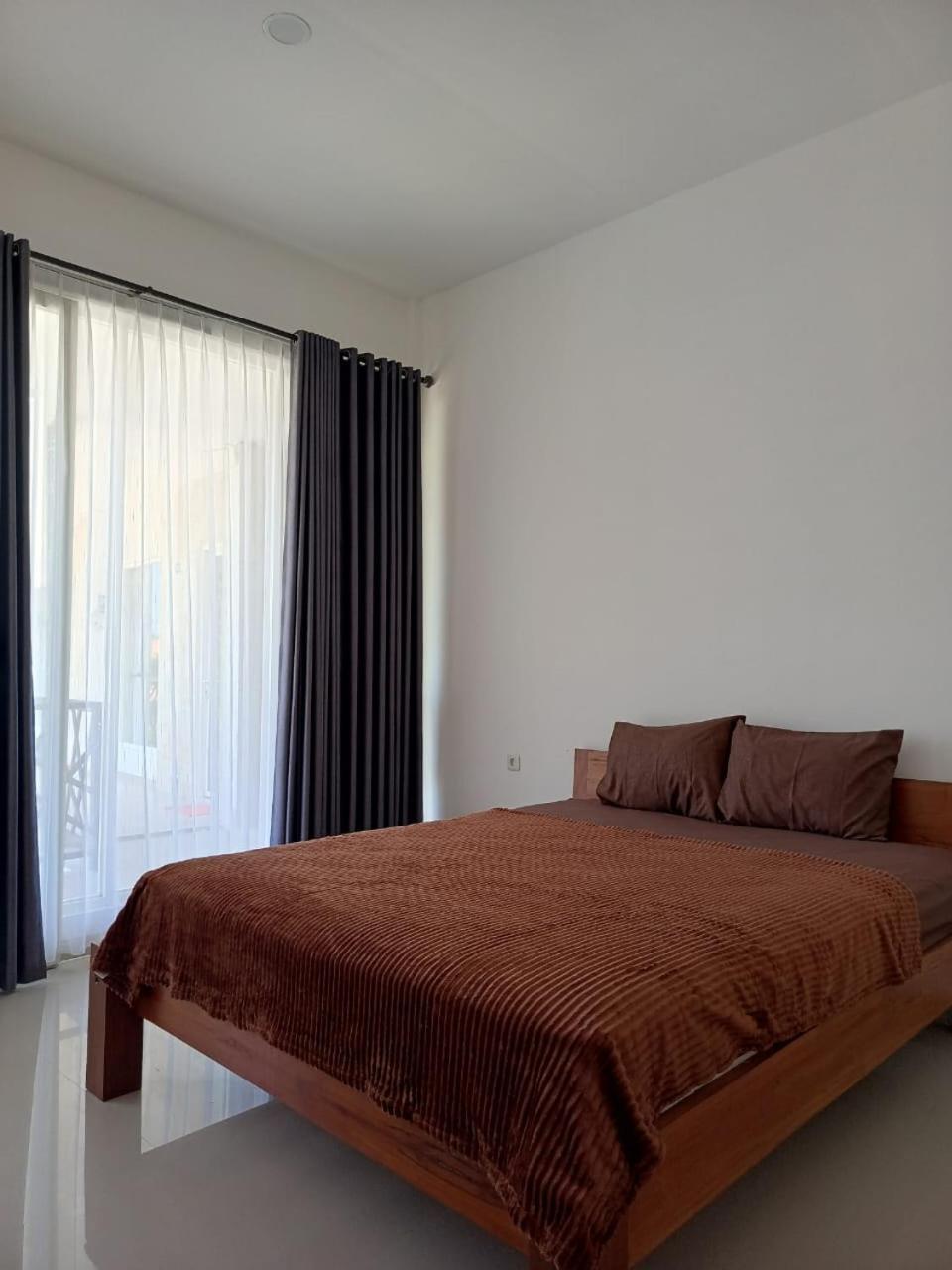 Zavana Rooms & Restaurant Tanjungkarang Dış mekan fotoğraf