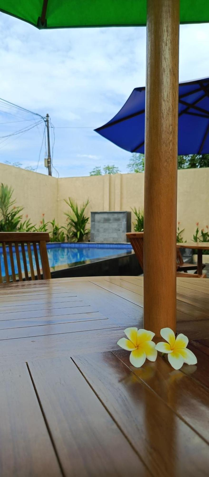 Zavana Rooms & Restaurant Tanjungkarang Dış mekan fotoğraf