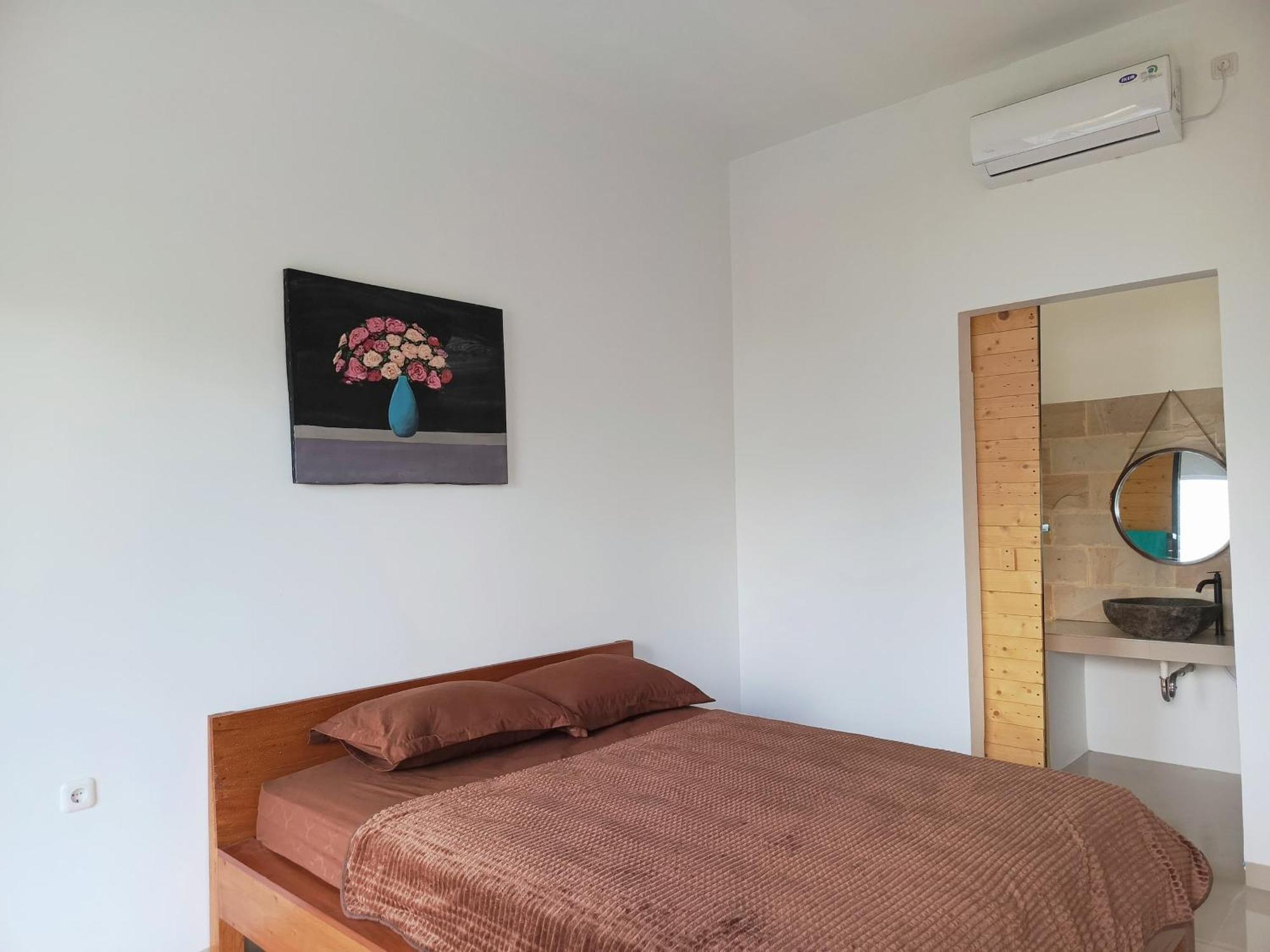 Zavana Rooms & Restaurant Tanjungkarang Dış mekan fotoğraf