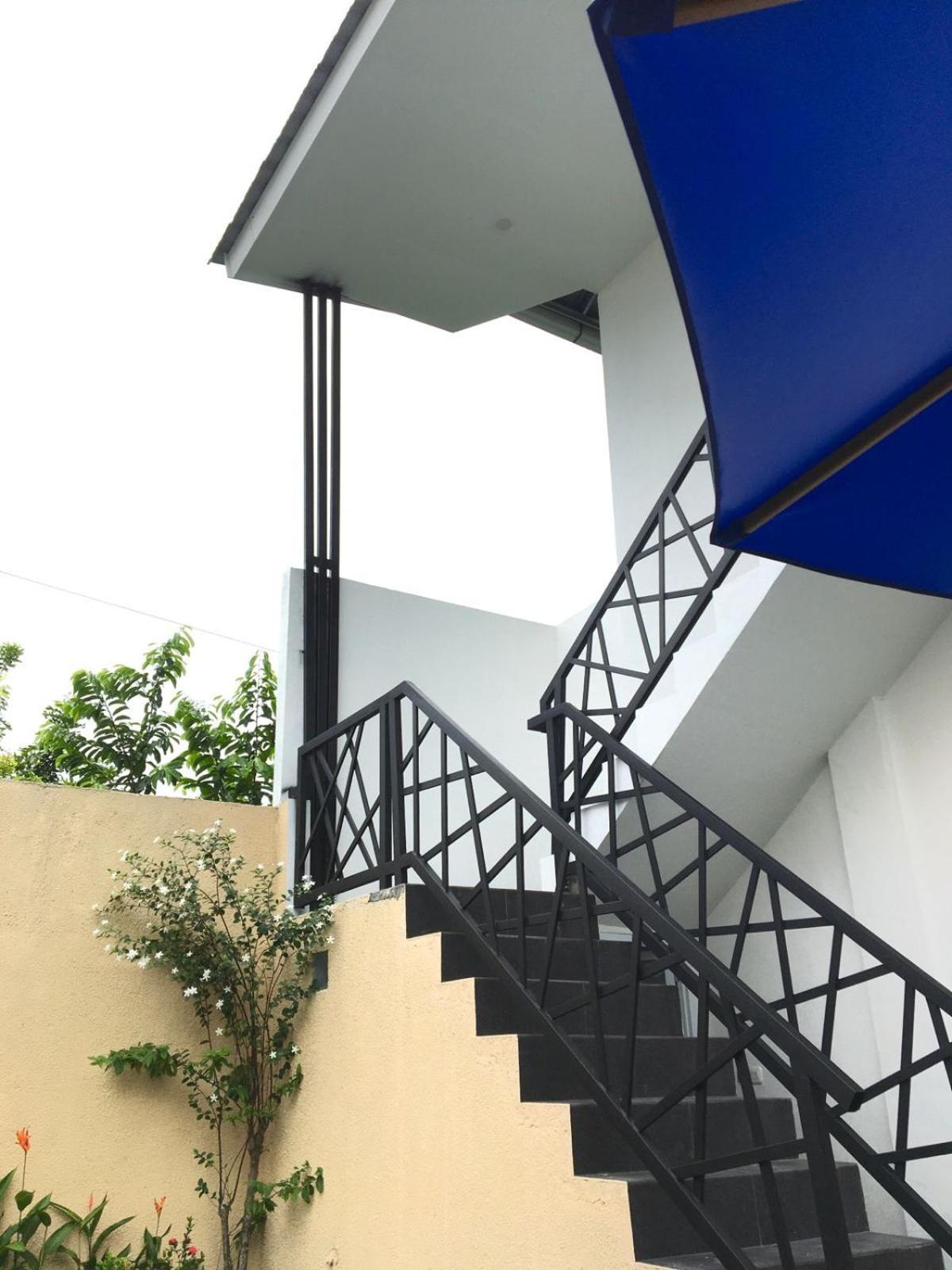 Zavana Rooms & Restaurant Tanjungkarang Dış mekan fotoğraf